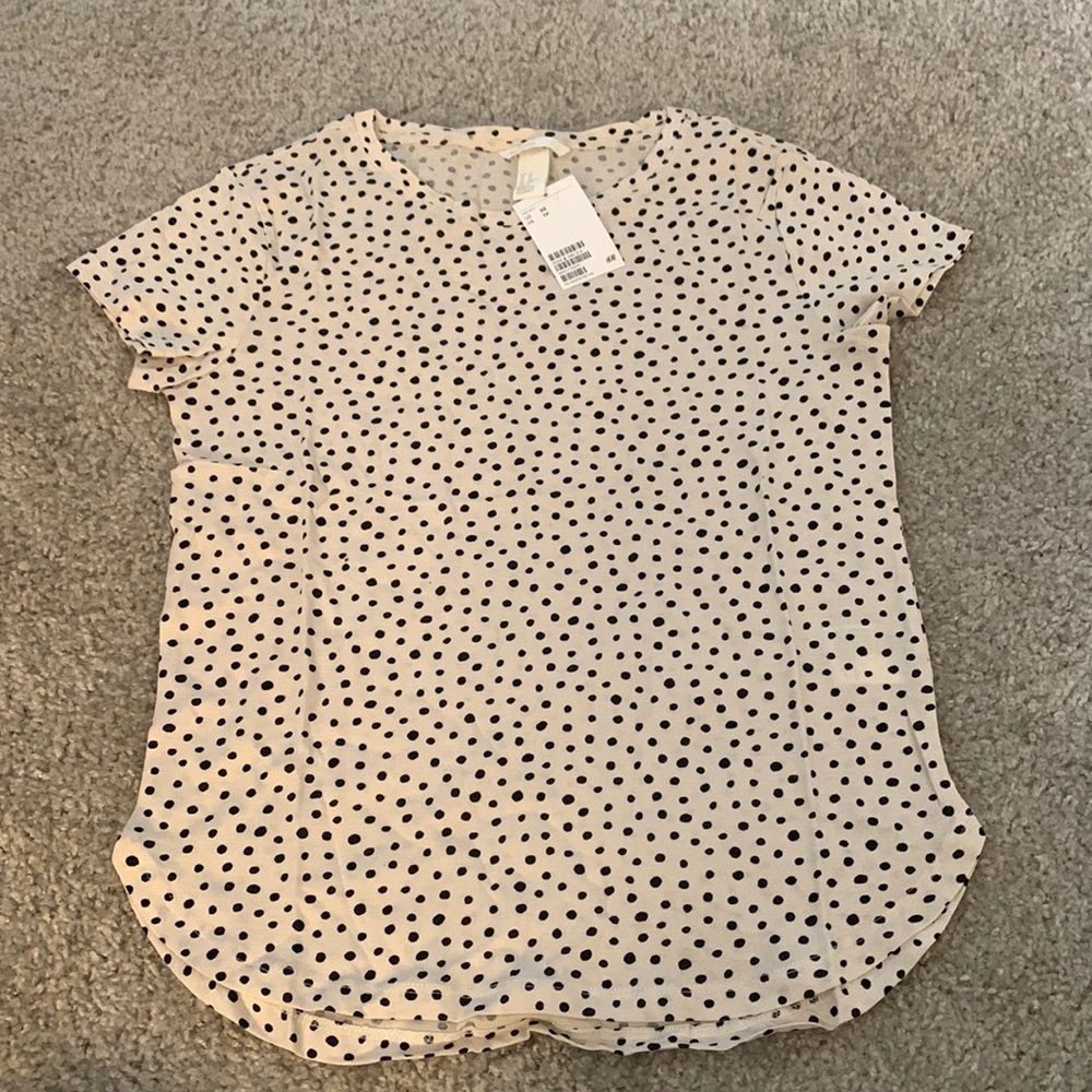 H&M top